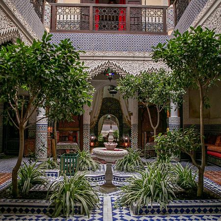 Riad Bab Chems Hotel มาร์ราเกช ภายนอก รูปภาพ