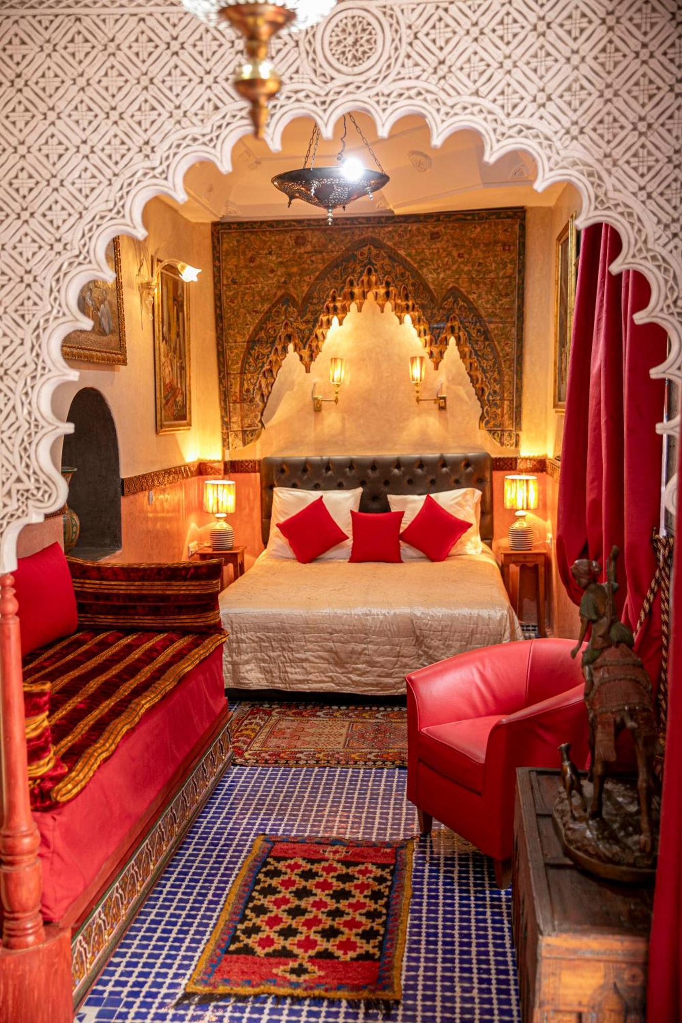 Riad Bab Chems Hotel มาร์ราเกช ภายนอก รูปภาพ