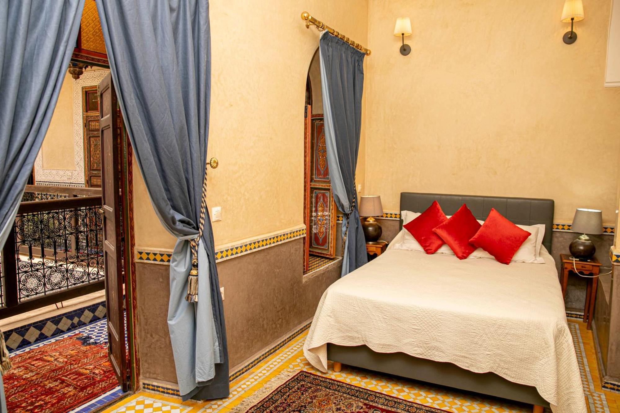 Riad Bab Chems Hotel มาร์ราเกช ภายนอก รูปภาพ