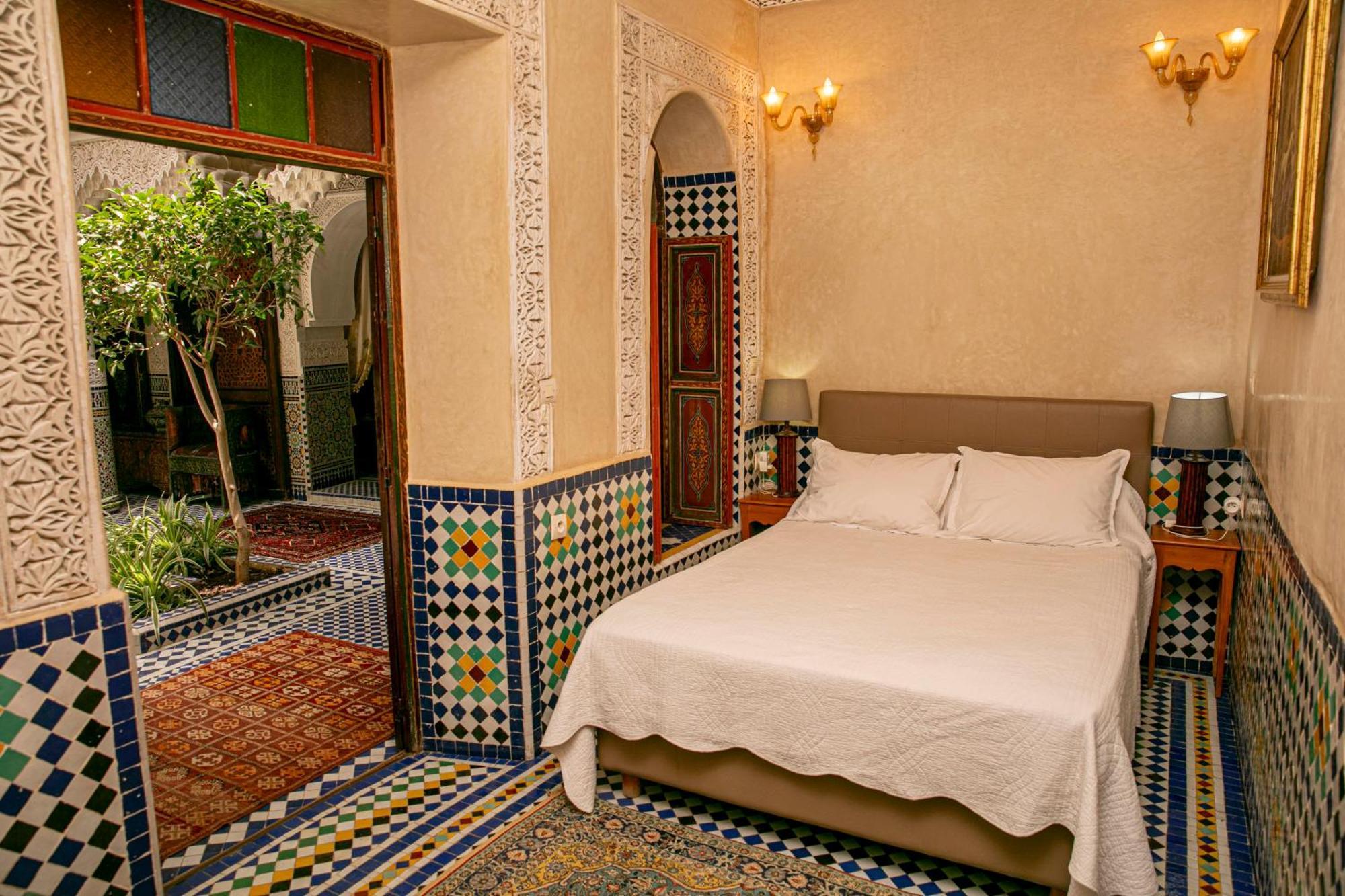 Riad Bab Chems Hotel มาร์ราเกช ภายนอก รูปภาพ