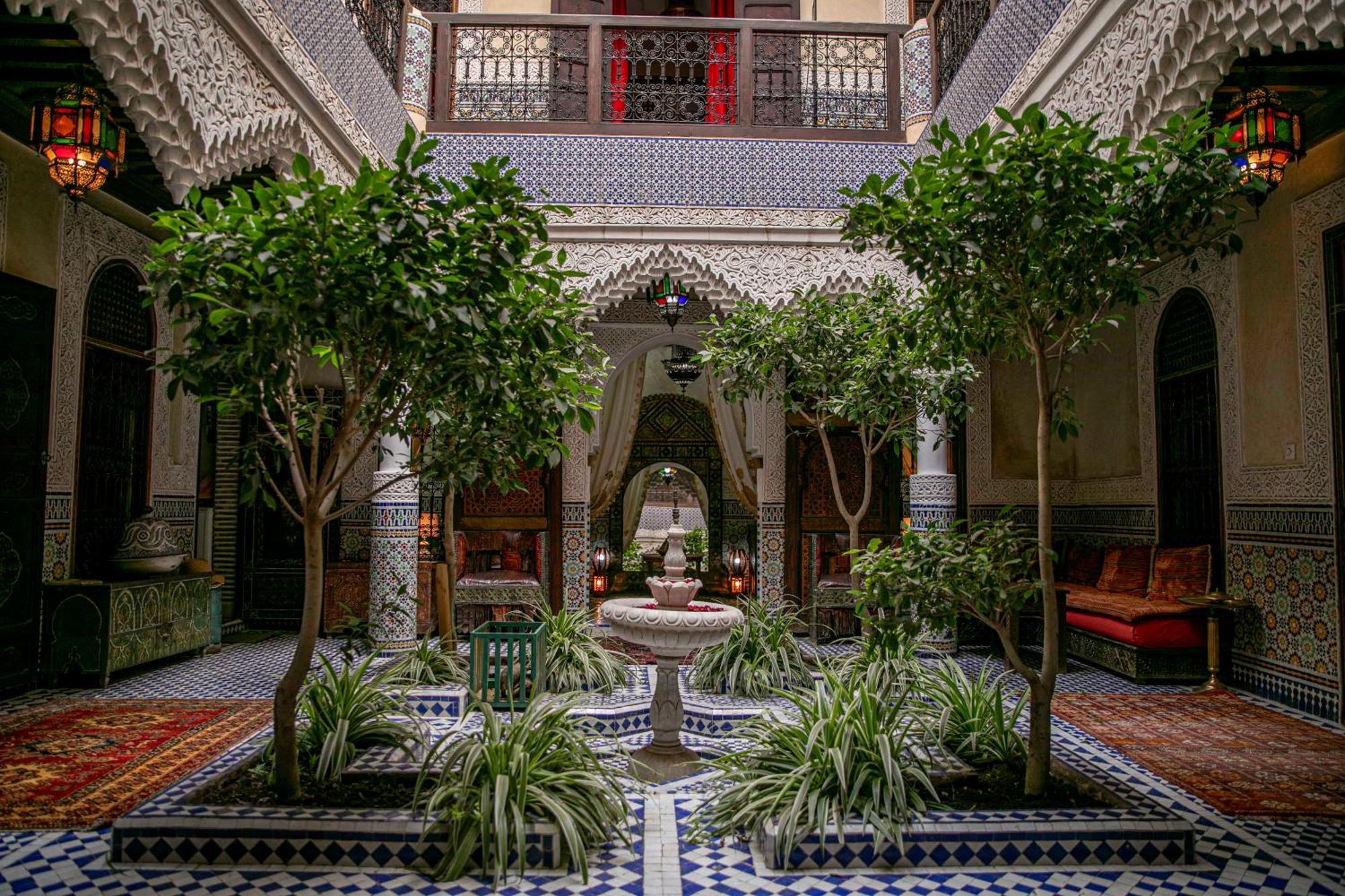 Riad Bab Chems Hotel มาร์ราเกช ภายนอก รูปภาพ