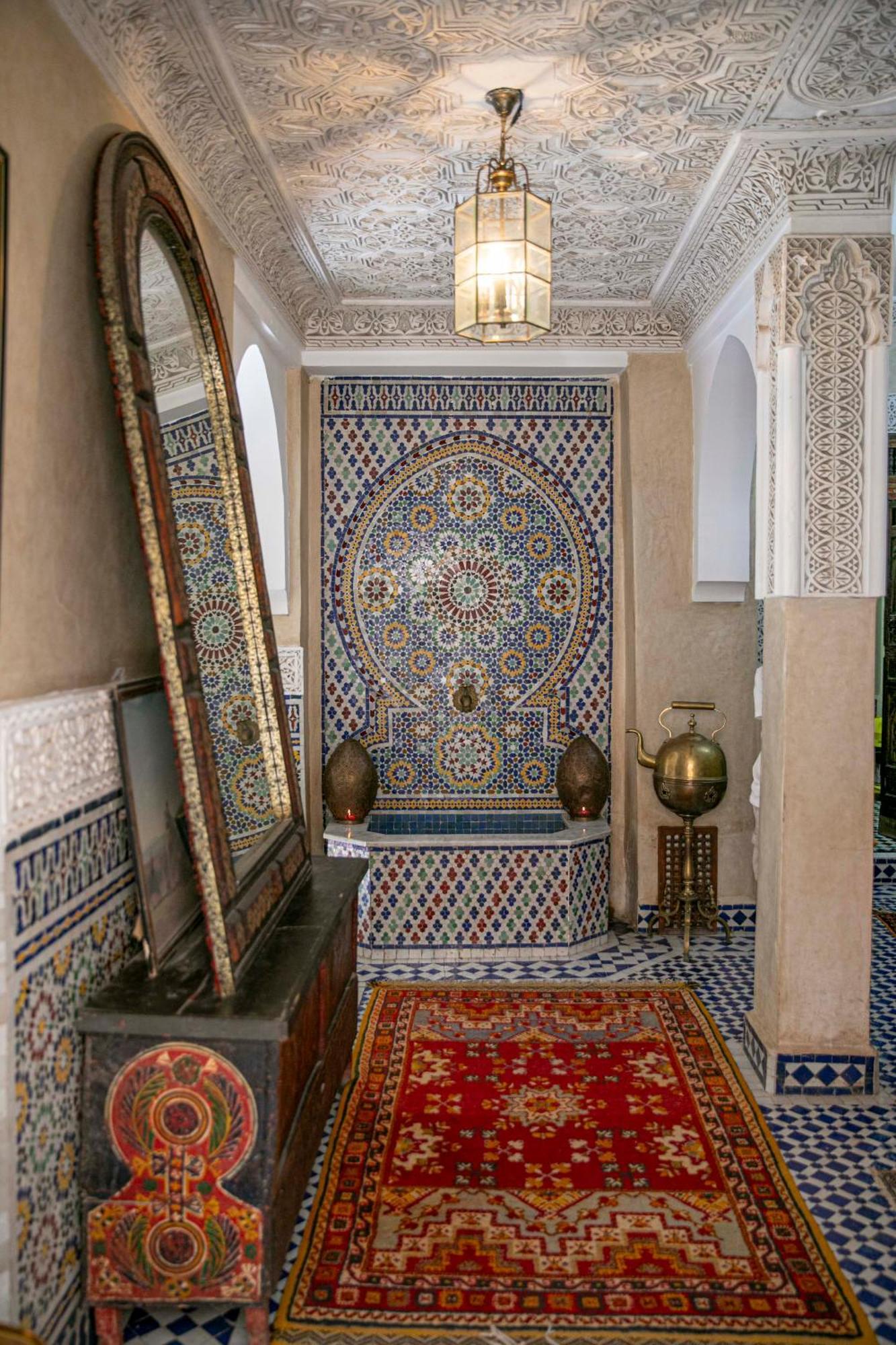 Riad Bab Chems Hotel มาร์ราเกช ภายนอก รูปภาพ