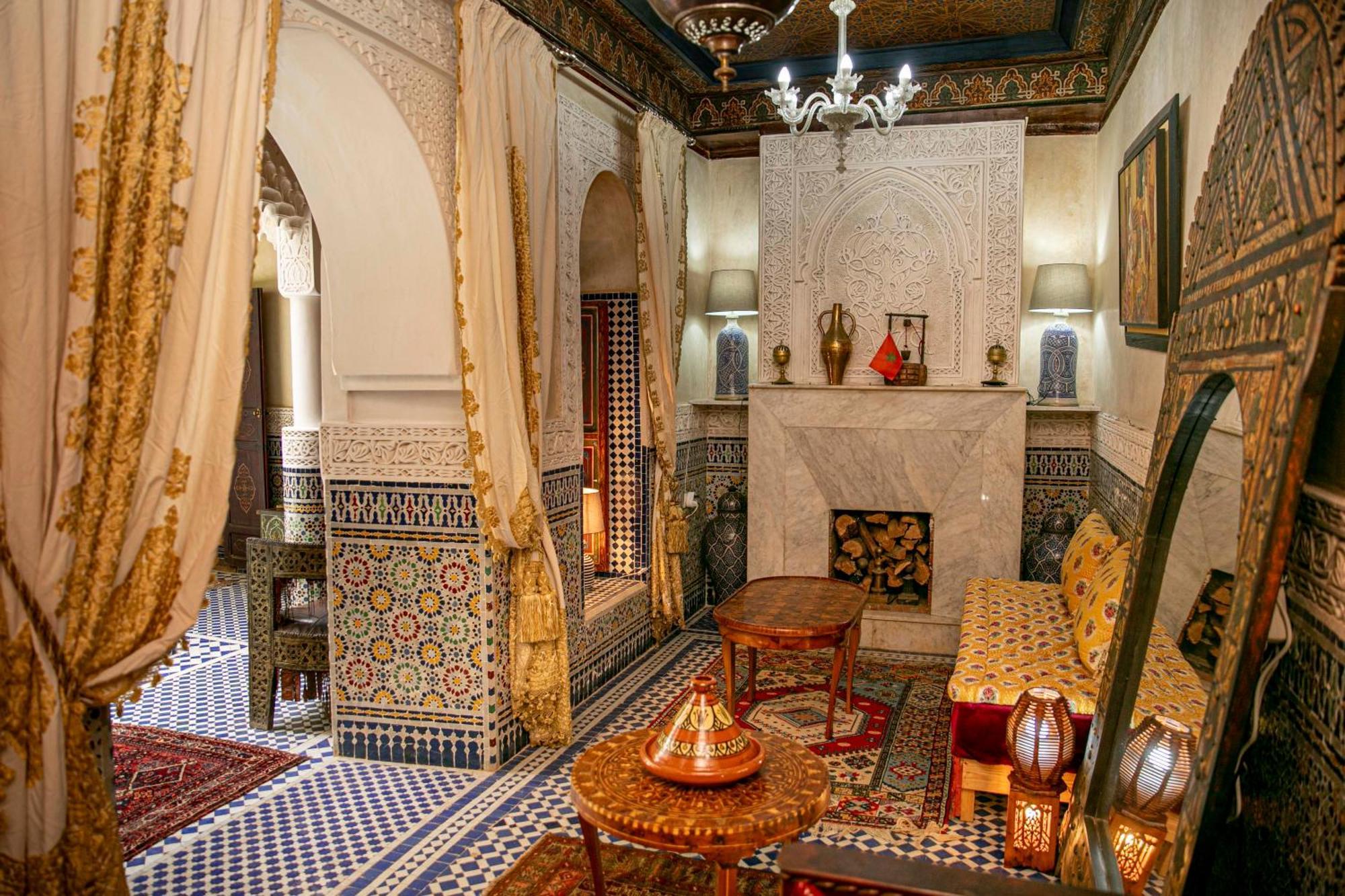 Riad Bab Chems Hotel มาร์ราเกช ภายนอก รูปภาพ