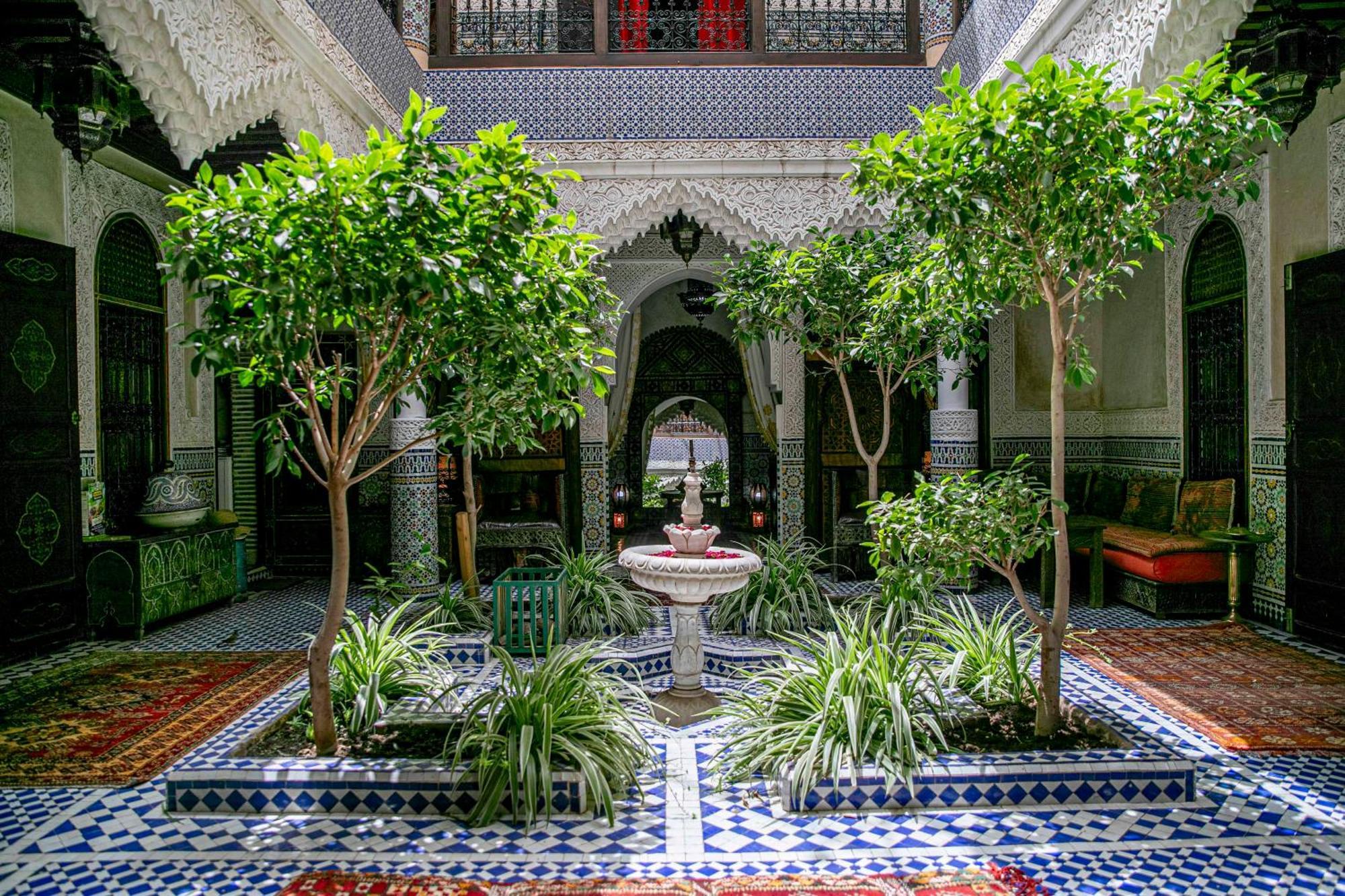 Riad Bab Chems Hotel มาร์ราเกช ภายนอก รูปภาพ