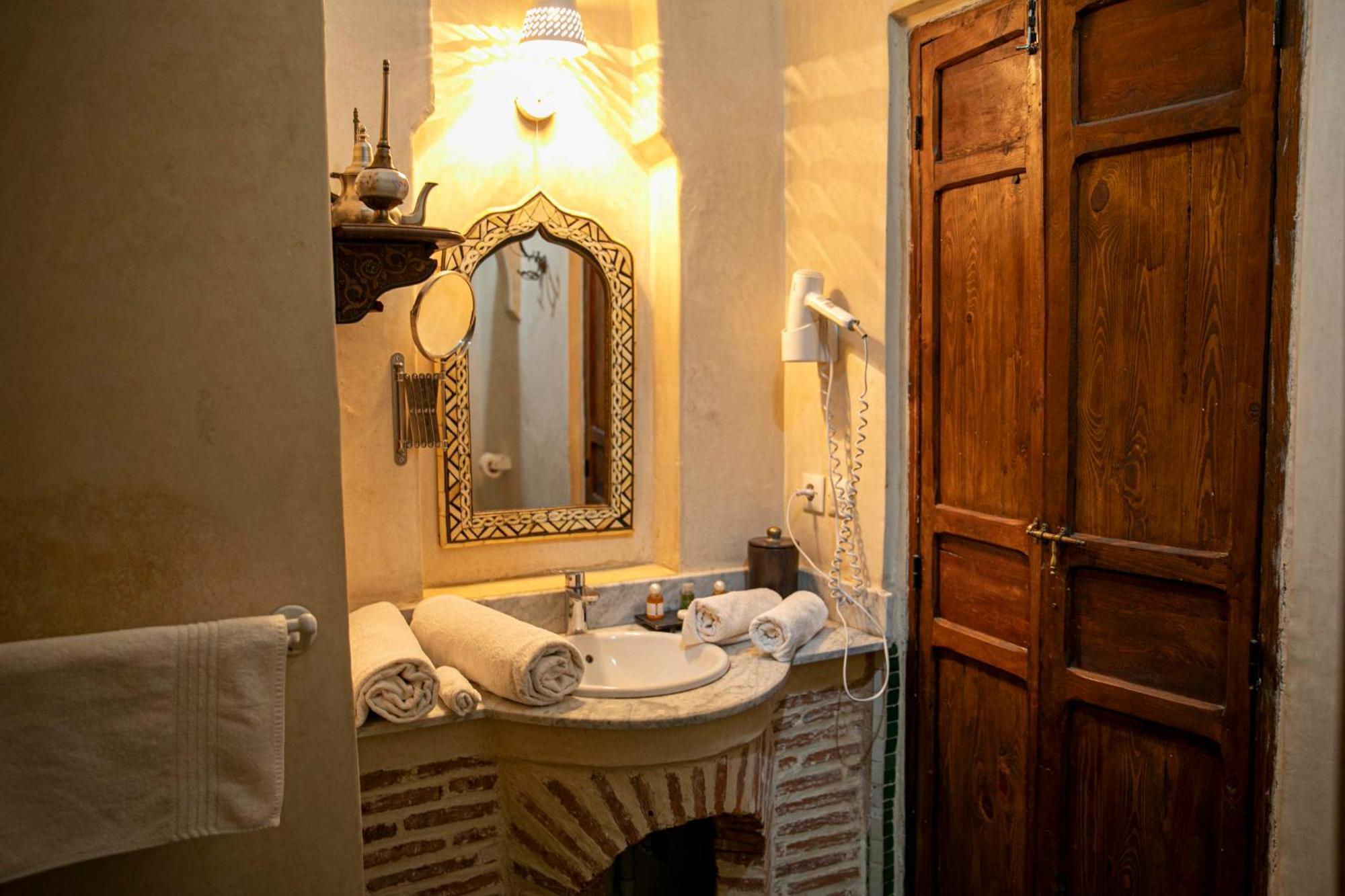 Riad Bab Chems Hotel มาร์ราเกช ภายนอก รูปภาพ