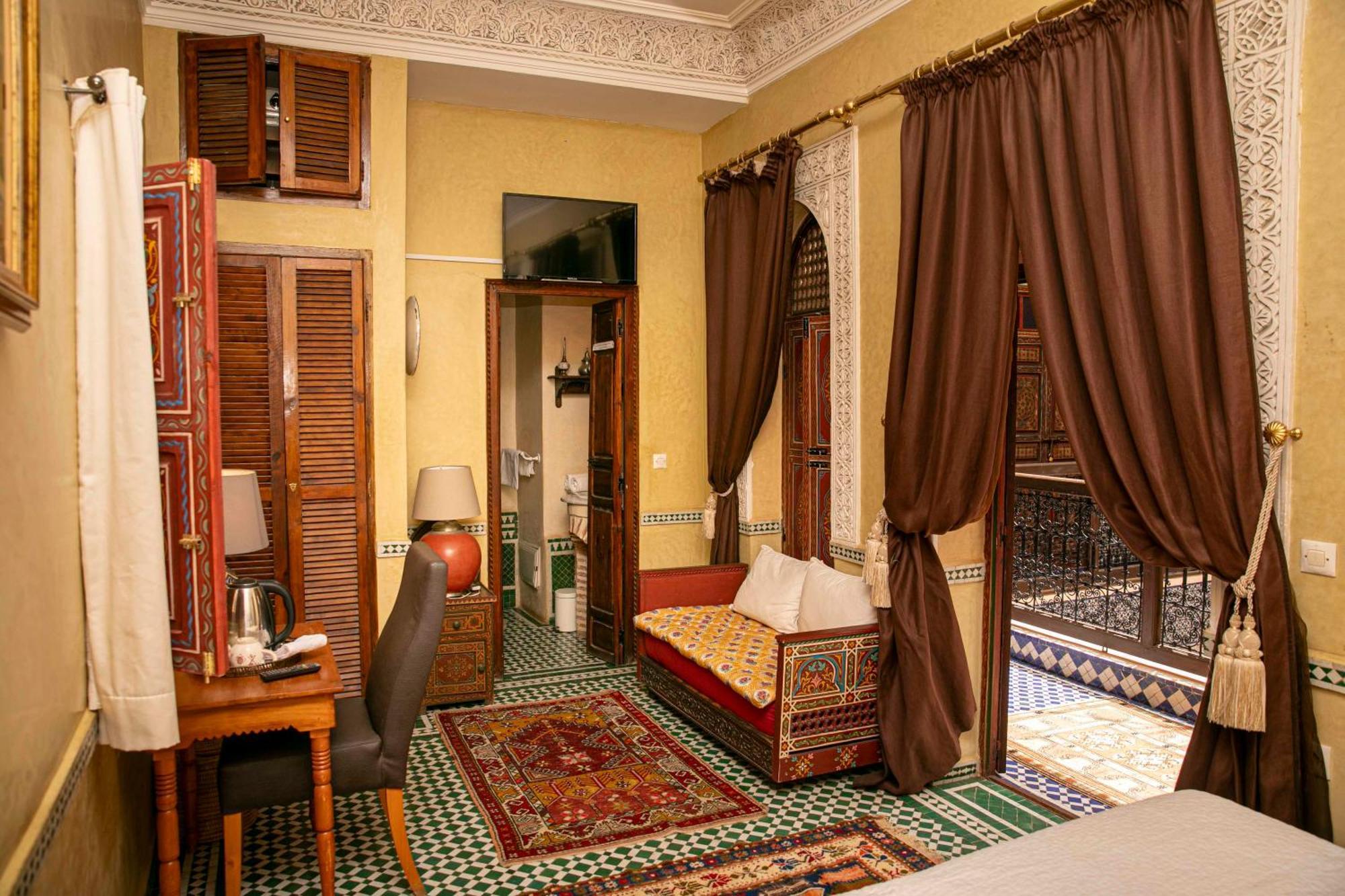 Riad Bab Chems Hotel มาร์ราเกช ภายนอก รูปภาพ