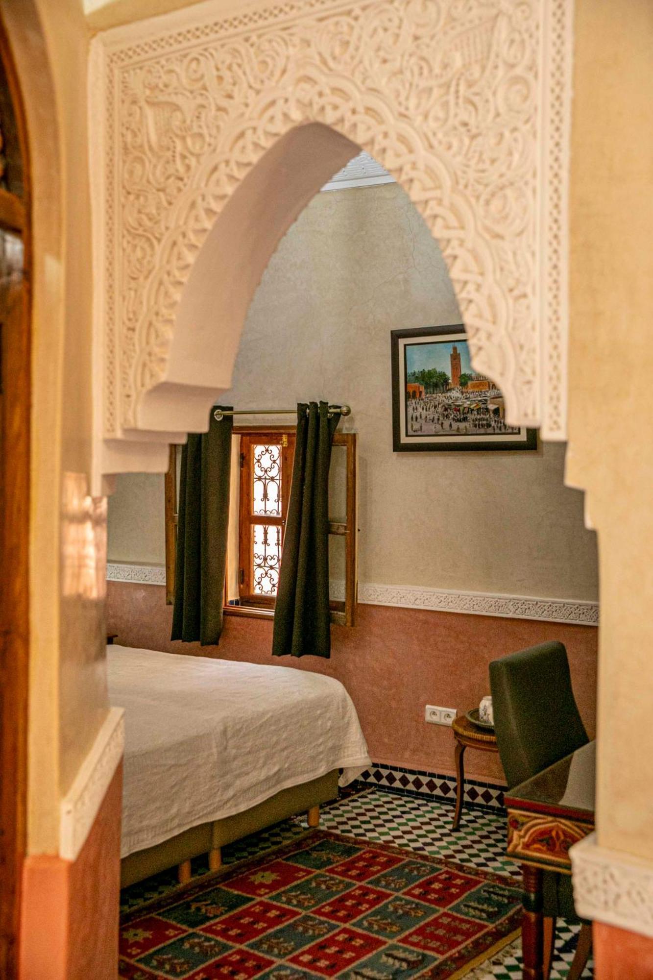 Riad Bab Chems Hotel มาร์ราเกช ภายนอก รูปภาพ