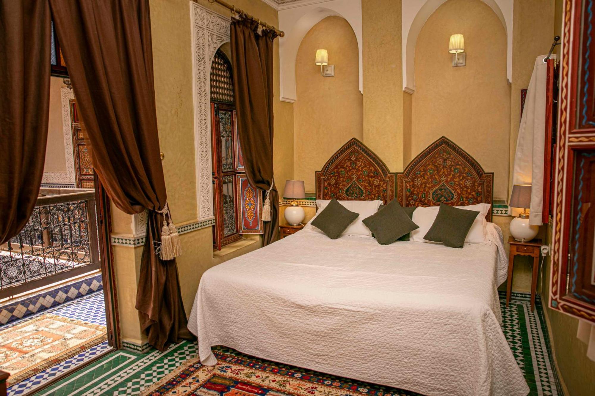 Riad Bab Chems Hotel มาร์ราเกช ภายนอก รูปภาพ