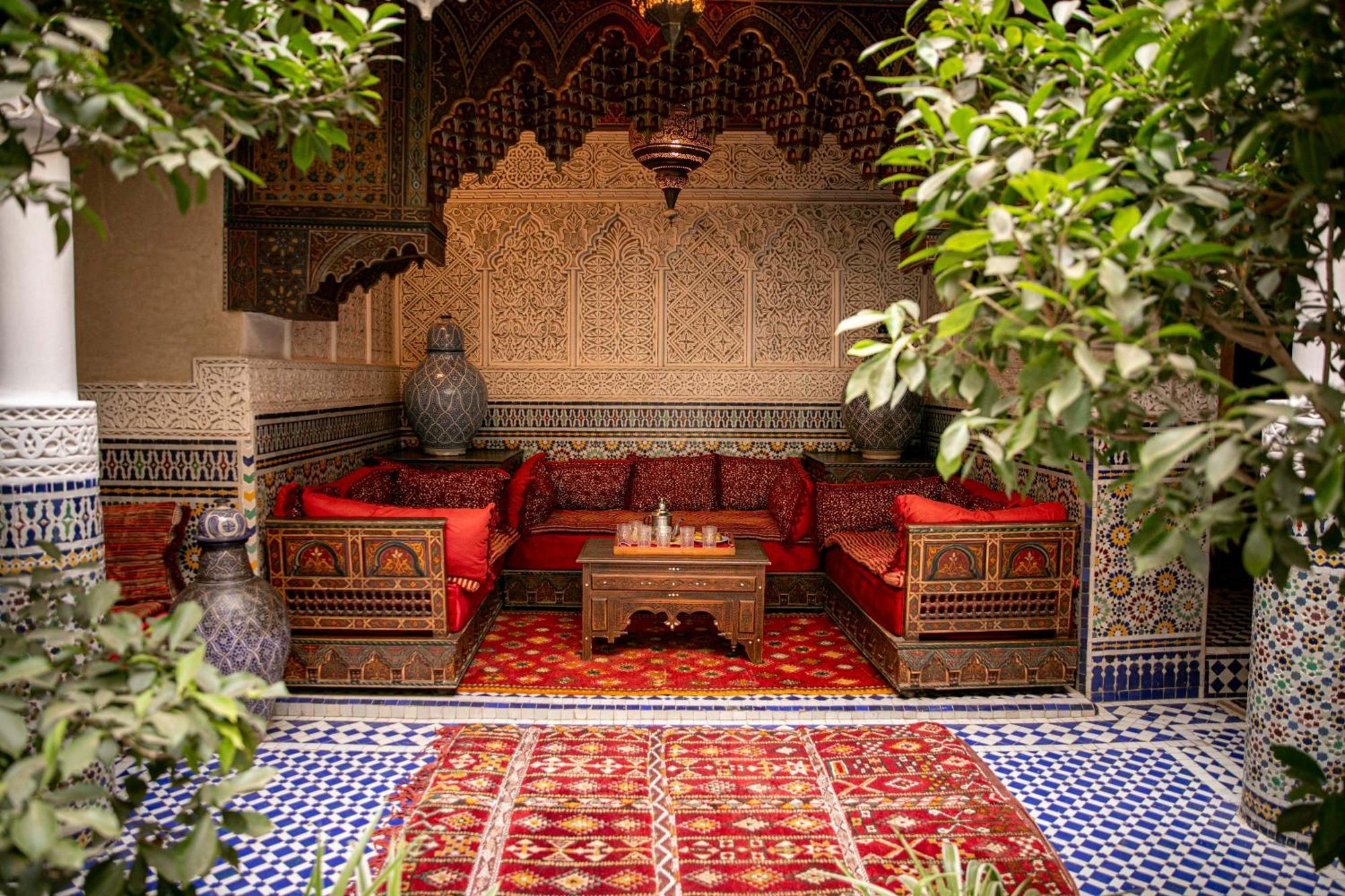 Riad Bab Chems Hotel มาร์ราเกช ภายนอก รูปภาพ